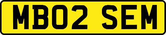 MB02SEM