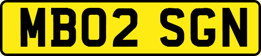 MB02SGN