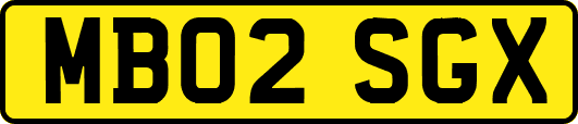MB02SGX