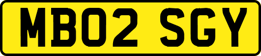 MB02SGY