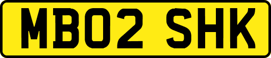 MB02SHK