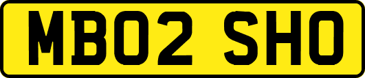 MB02SHO