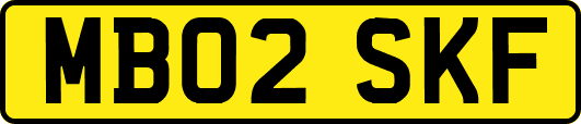 MB02SKF