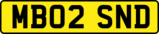 MB02SND