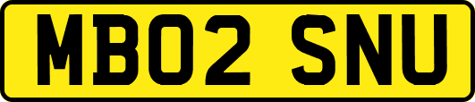 MB02SNU