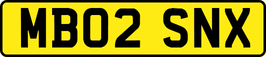 MB02SNX