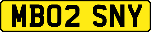 MB02SNY
