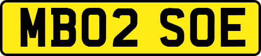 MB02SOE