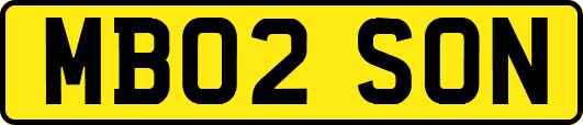 MB02SON