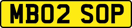 MB02SOP