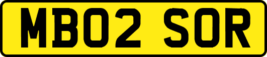 MB02SOR