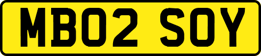 MB02SOY