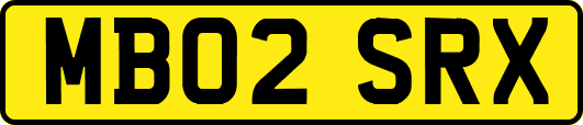 MB02SRX