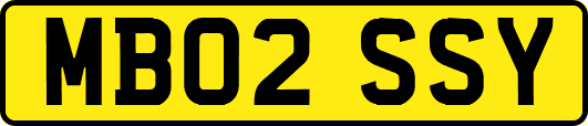 MB02SSY