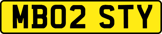 MB02STY