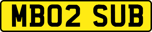 MB02SUB