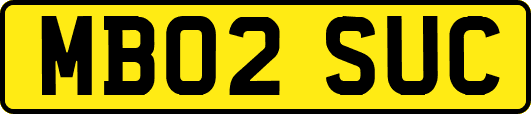 MB02SUC