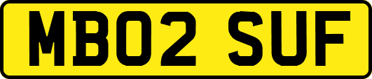 MB02SUF