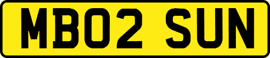MB02SUN