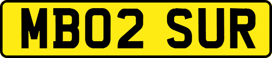 MB02SUR