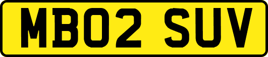 MB02SUV