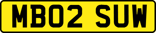 MB02SUW