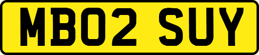 MB02SUY