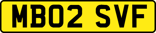 MB02SVF