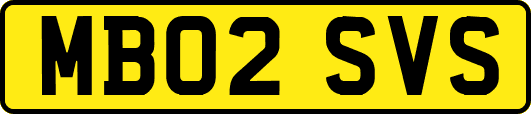 MB02SVS