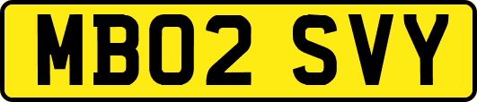 MB02SVY