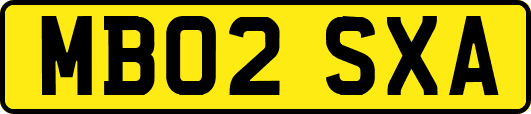 MB02SXA