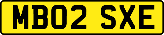 MB02SXE