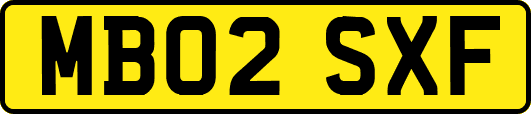 MB02SXF