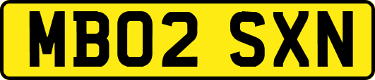 MB02SXN