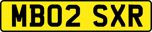 MB02SXR