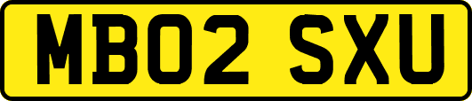 MB02SXU