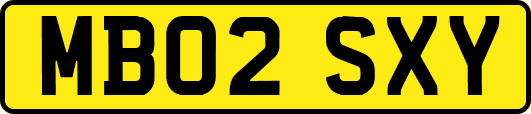 MB02SXY