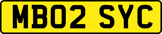 MB02SYC