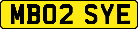 MB02SYE