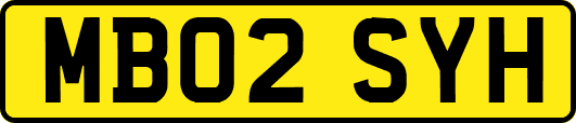 MB02SYH