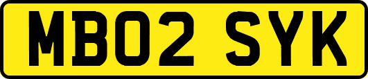 MB02SYK