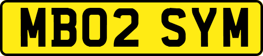 MB02SYM