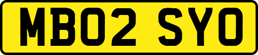 MB02SYO