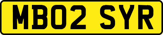 MB02SYR