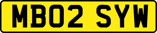 MB02SYW