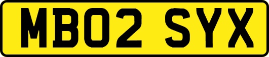 MB02SYX