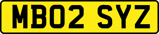 MB02SYZ
