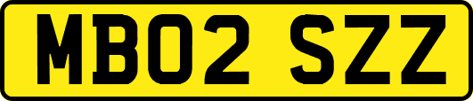 MB02SZZ