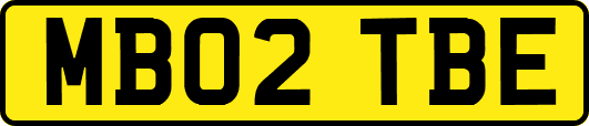 MB02TBE