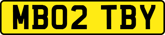MB02TBY